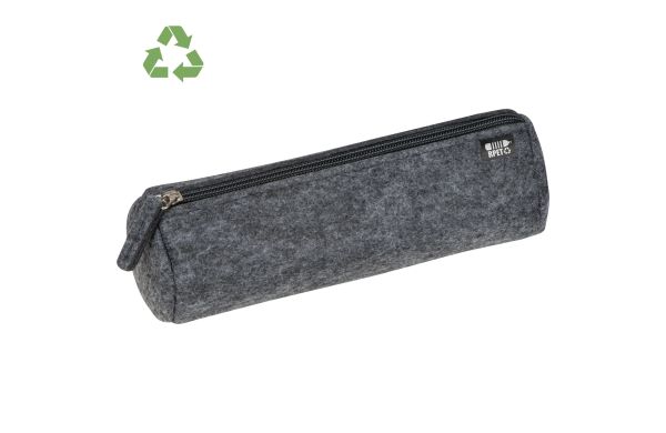 Stiftemäppchen aus recyceltem Filz 