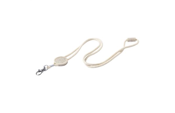 Strico Lanyard, natur