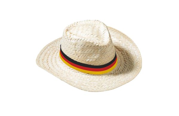 Strohhut "Texas" Germany, beige
