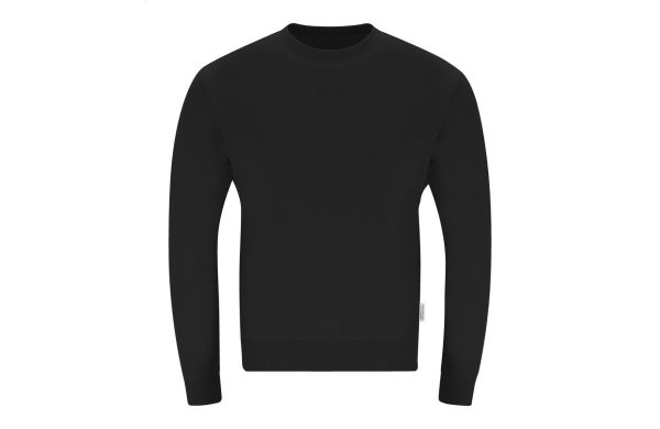 Sweatshirt Fewan, schwarz, XXL