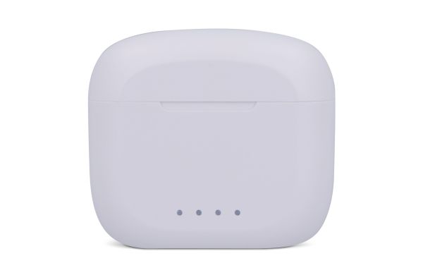T00258  Jays T-Five Bluetooth-Ohrhörer, weiss