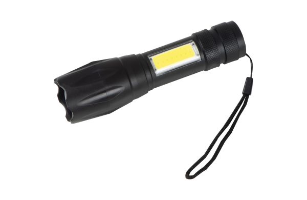 Taschenlampe mit Akku 