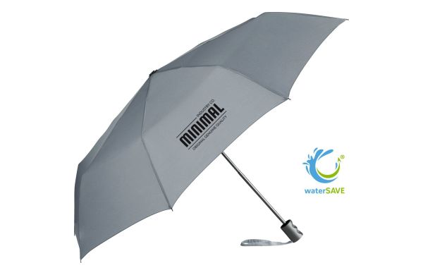 Taschenschirm ÖkoBrella, Durchmesser 98 cm