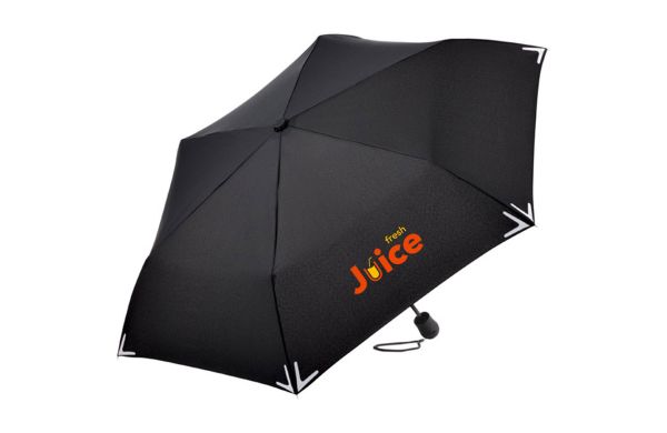 Taschenschirm Safebrella® LED-Lampe
