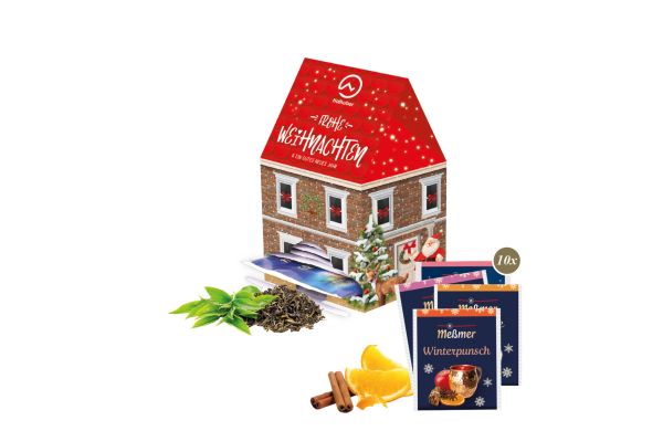 Tee-Haus Mini Meßmer