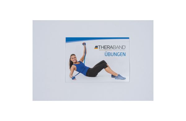 Theraband 1,5m lang im Polybeutel
