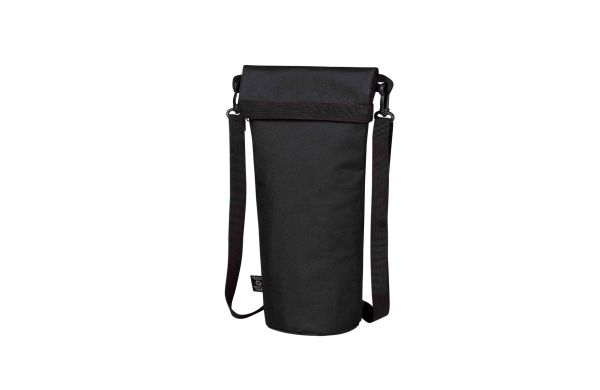 Thermobag BOTTLE, schwarz