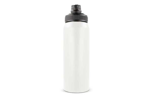 Thermoflasche Clark 800ml, weiss
