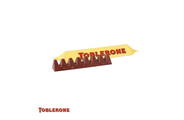 TOBLERONE Riegel im Werbeschuber, 35 g