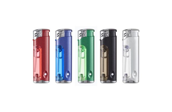 TOM® EB-17 LED Elektronik-Feuerzeug