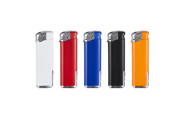 TOM® EB-52 LED 02 Elektronik-Feuerzeug