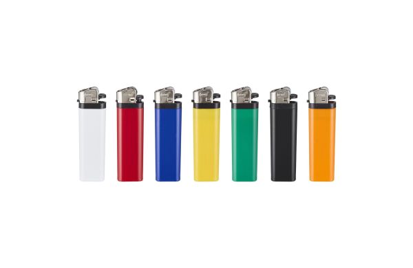 TOM® NM-1 Reibradfeuerzeug, Vollfarbe