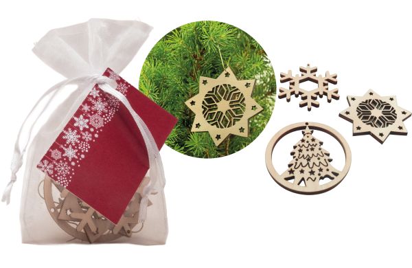 Traditionelle Weihnachtszeit