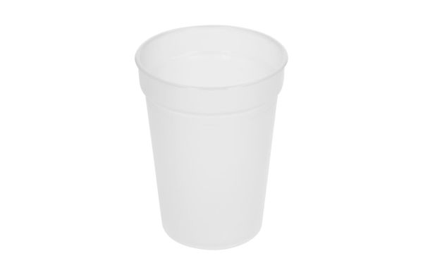 Trinkbecher "Pfand" 0,3 l, transparent