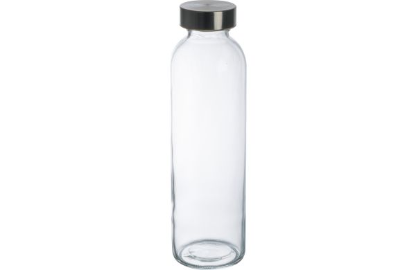 Trinkflasche Antalya - transparent