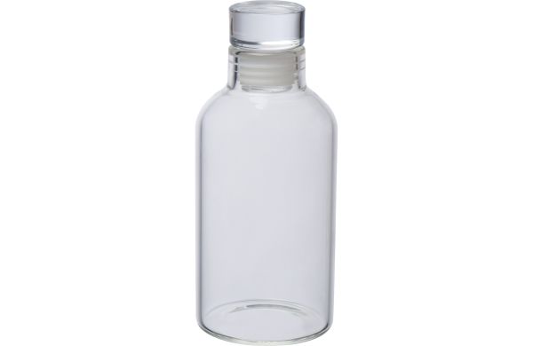 Trinkflasche aus Glas, 300 ml