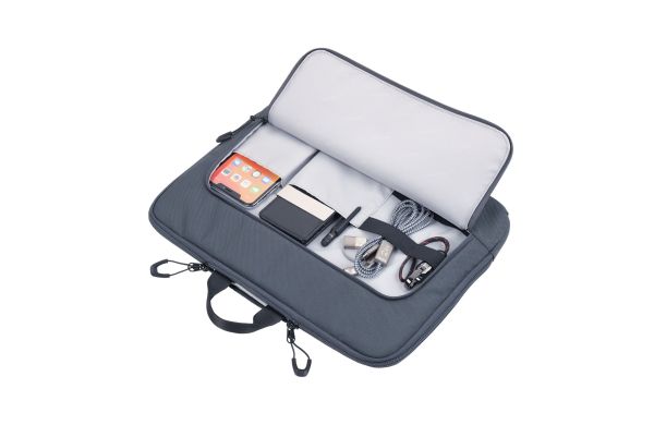 TROIKA Laptoptasche BLUE CYCLE CARRY 2
