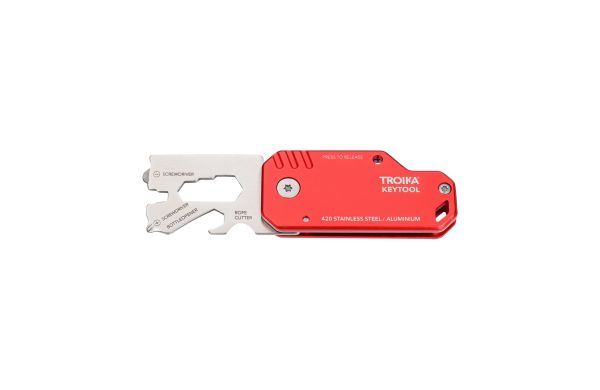 TROIKA Mini-Werkzeug KEY TOOL