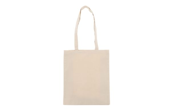Umhängetasche Baumwoll-Canvas OEKO-TEX® 280g-m² 32x13x40cm, ecru