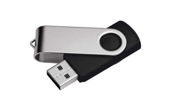 USB Stick Twister 32GB - schwarz