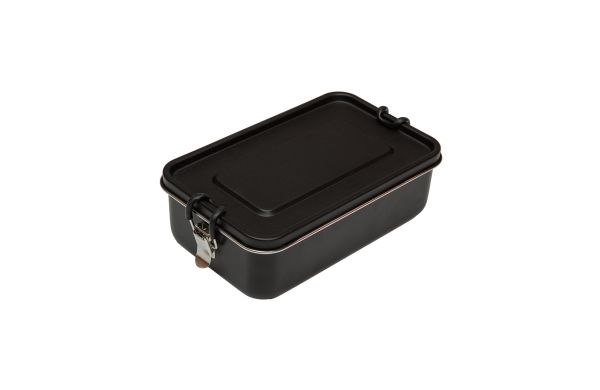 Vesperdose "black" 1.350 ml schwarz