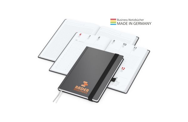 Vision-Hybrid White Bestseller inkl. Siebdruck-Digital