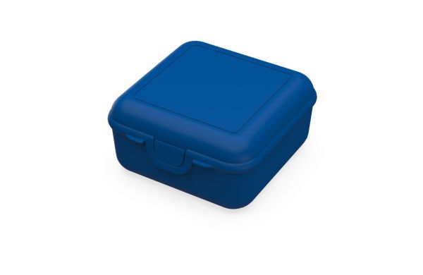Vorratsdose "Cube" deluxe, blau