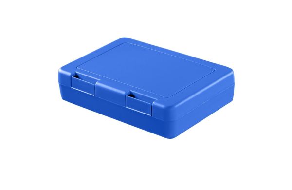 Vorratsdose "Snack-Box", blau