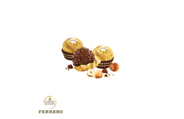 Wand-Adventskalender Ferrero Rocher