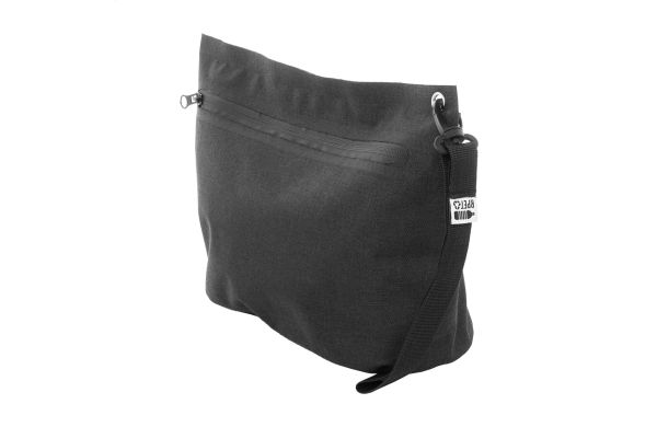 wasserdichte Kosmetiktasche Jacques, schwarz