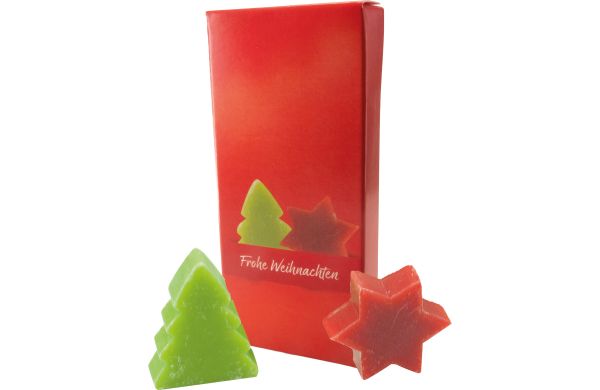 Weihnachtliches Seifen Duo