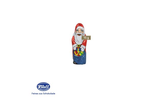 Weihnachtsmann Von Klett