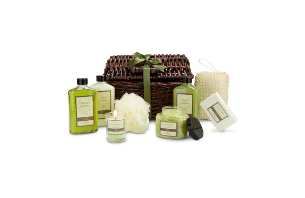 Wellness-Geschenkset: Arezzo XXL
