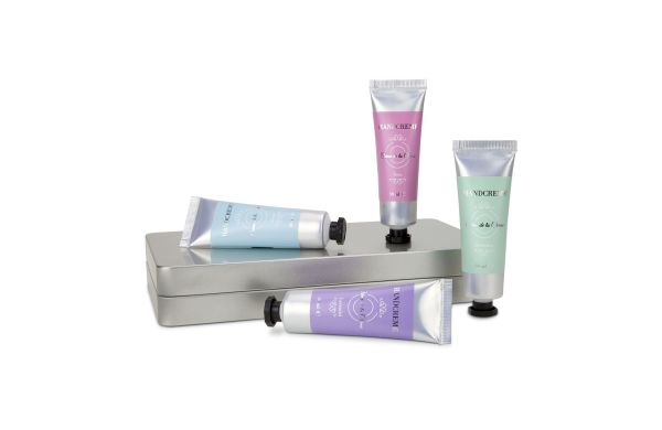 Wellness-Geschenkset: Crème de la Crème