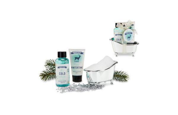 Wellness-Geschenkset: Kleine Winterzeit