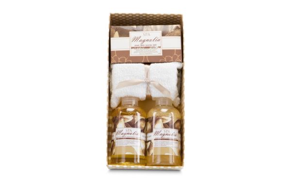 Wellness-Geschenkset: Magnolia Spa