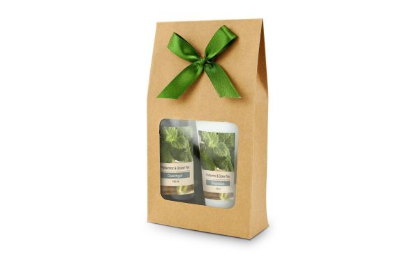 Wellness-Geschenkset: Minzling