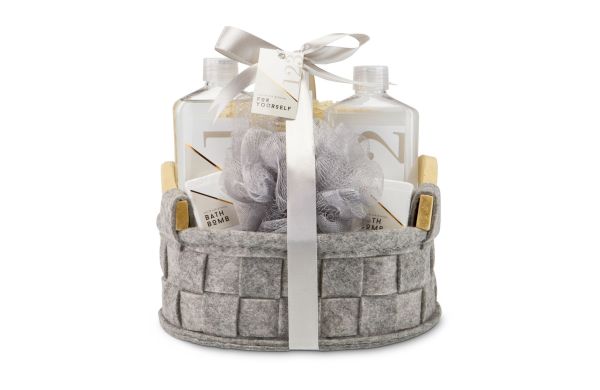 Wellness-Geschenkset: Mjölk