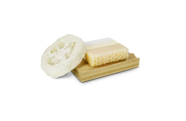 Wellness-Geschenkset: Seifenset Honey