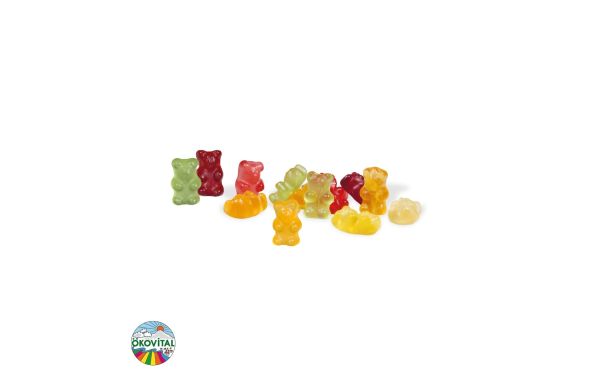 Werbe Fruchtgummi Paperbox Mit Einleger