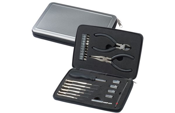 Werkzeugbox aus Aluminium