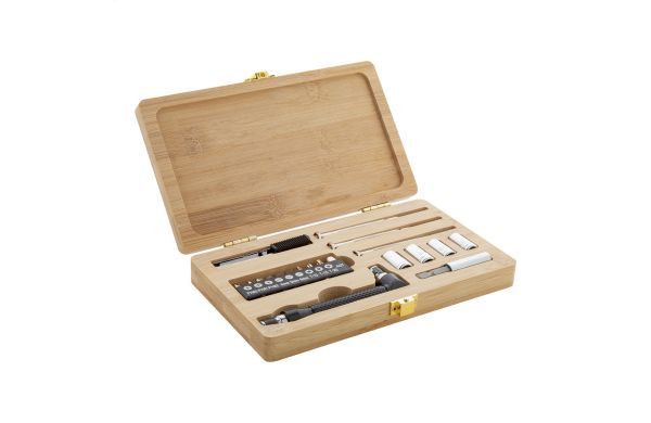 Werkzeugset Cooter, weiss