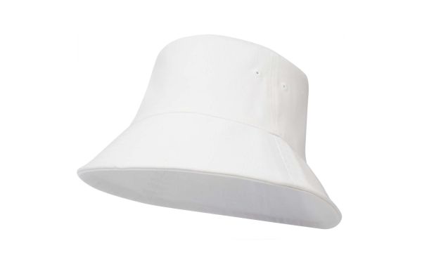 Wicklow Aware™ recycelter Sonnenhut, weiss