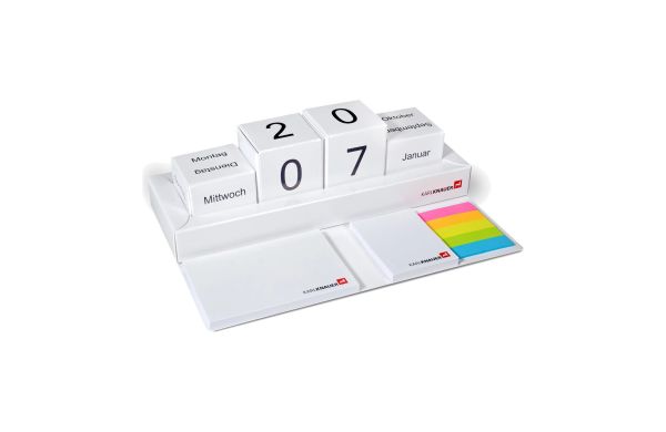 Würfel-Kalender