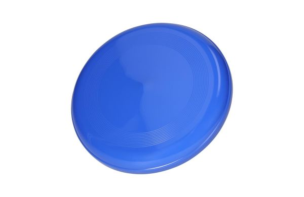 Wurfscheibe "Space Flyer 22", blau