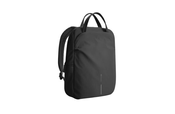 xd design soft tote rucksack schwarz