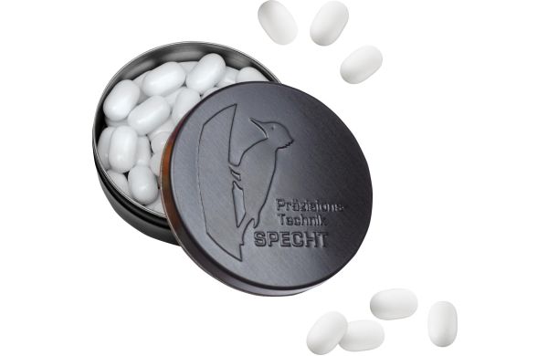 XS-Prägedose mit tic tac, 18g