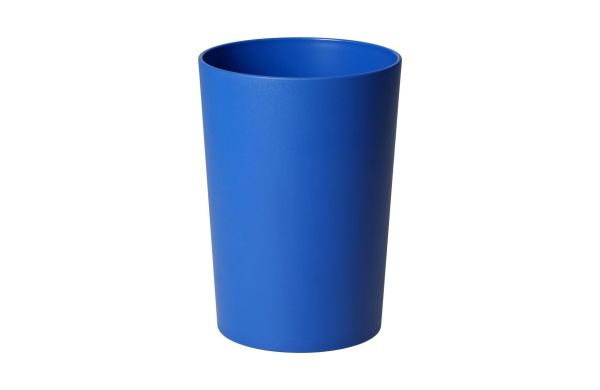 Zahnputzbecher "Pure", standard-blau