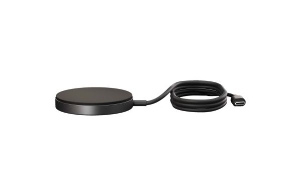 Zens Pro 1 15 W drahtloses Ladegerät, schwarz