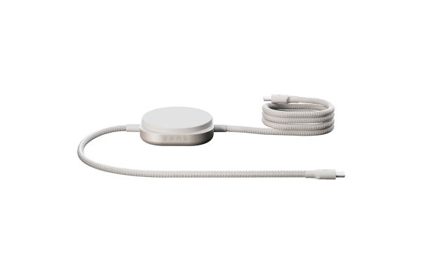 Zens Pro 2 140 W, USB-C, 2 in 1 Ladekabel, weiss
